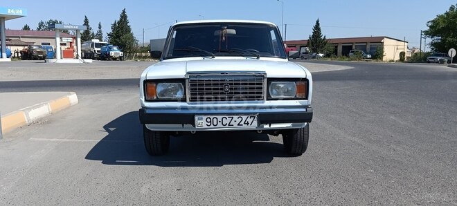 LADA (VAZ) 2107 2008, 87,188 km - 1.6 l - Şirvan
