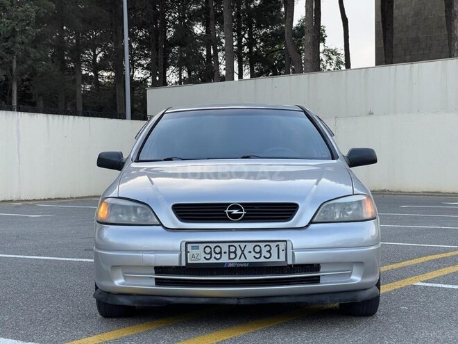 Opel Astra 2000, 312,142 km - 1.8 l - Sumqayıt