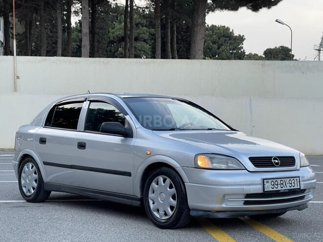 Opel Astra 2000, 312,142 km - 1.8 l - Sumqayıt