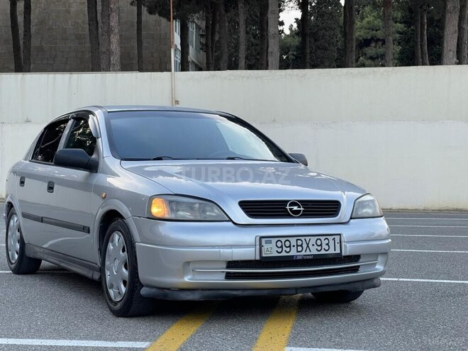 Opel Astra 2000, 312,142 km - 1.8 l - Sumqayıt