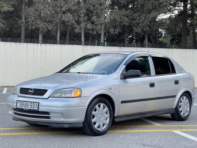 Opel Astra 2000, 312,142 km - 1.8 l - Sumqayıt