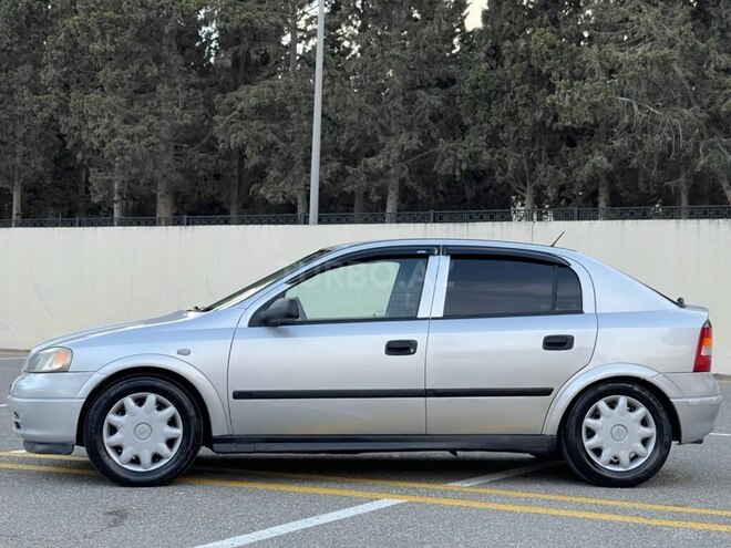 Opel Astra 2000, 312,142 km - 1.8 l - Sumqayıt