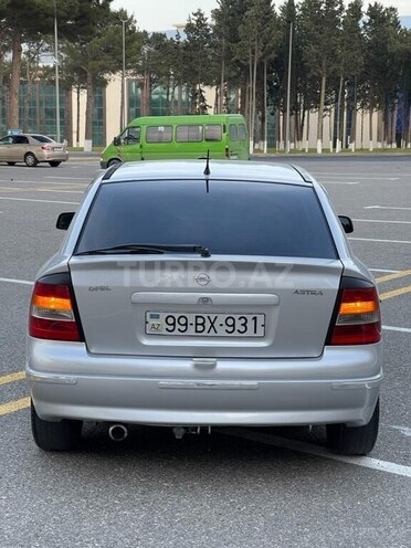 Opel Astra 2000, 312,142 km - 1.8 l - Sumqayıt
