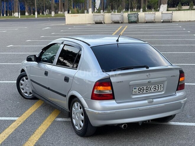 Opel Astra 2000, 312,142 km - 1.8 l - Sumqayıt