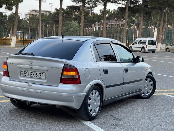 Opel Astra 2000, 312,142 km - 1.8 l - Sumqayıt