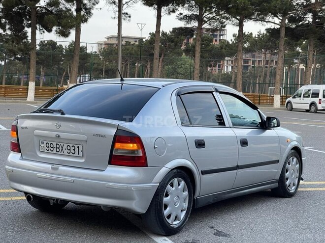 Opel Astra 2000, 312,142 km - 1.8 l - Sumqayıt