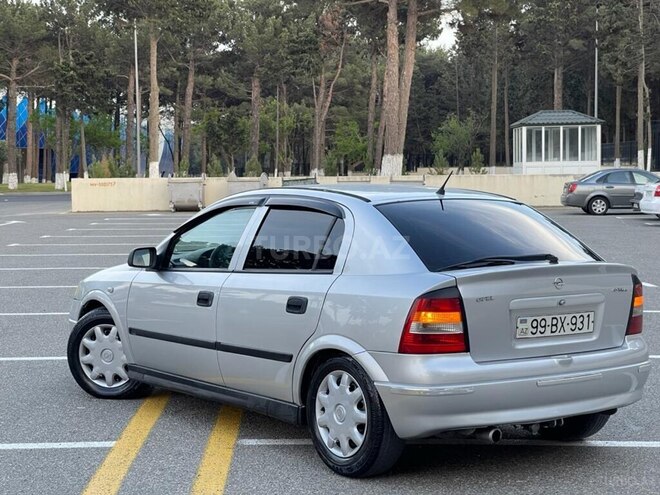 Opel Astra 2000, 312,142 km - 1.8 l - Sumqayıt