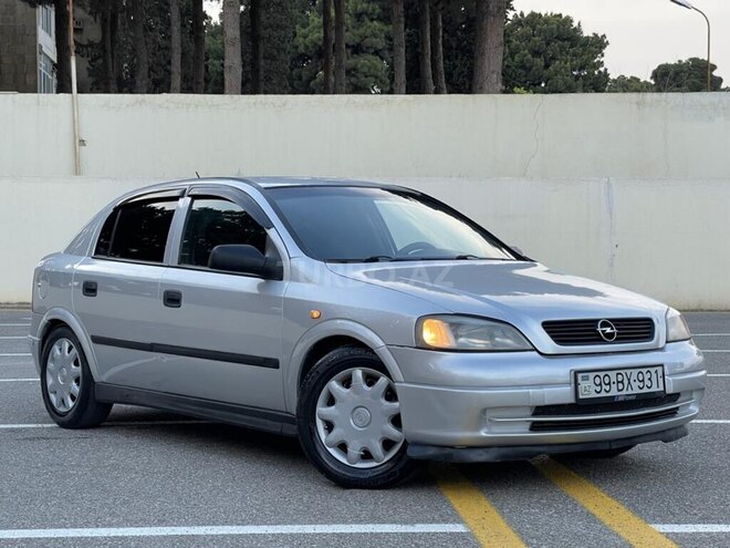 Opel Astra 2000, 312,142 km - 1.8 l - Sumqayıt