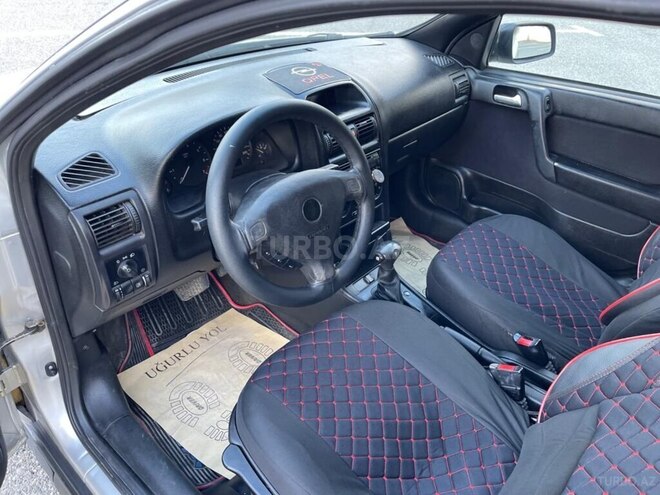 Opel Astra 2000, 312,142 km - 1.8 l - Sumqayıt