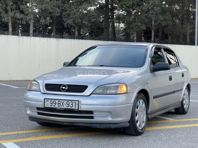 Opel Astra 2000, 312,142 km - 1.8 l - Sumqayıt