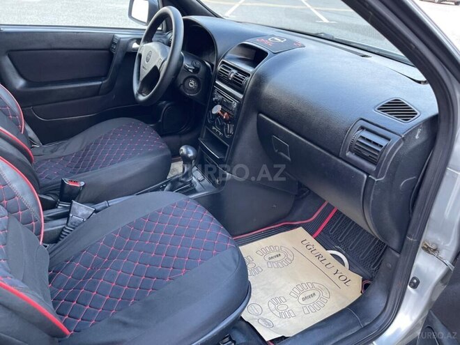 Opel Astra 2000, 312,142 km - 1.8 l - Sumqayıt