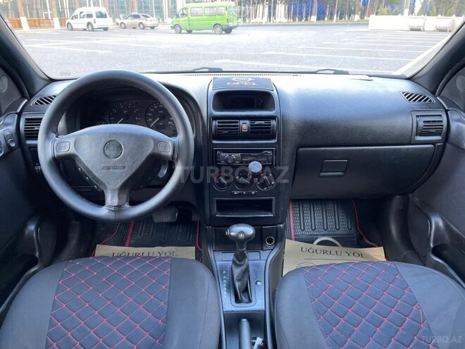 Opel Astra 2000, 312,142 km - 1.8 l - Sumqayıt