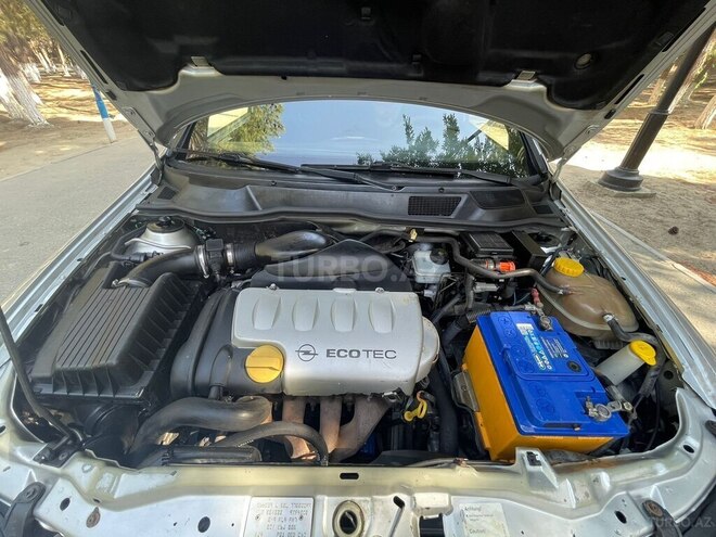 Opel Astra 2000, 312,142 km - 1.8 l - Sumqayıt