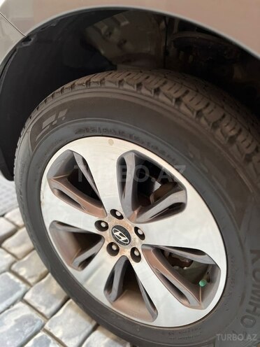 Hyundai Santa Fe 2011, 123,000 km - 2.0 l - Bakı