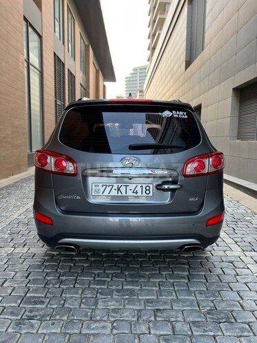 Hyundai Santa Fe 2011, 123,000 km - 2.0 l - Bakı