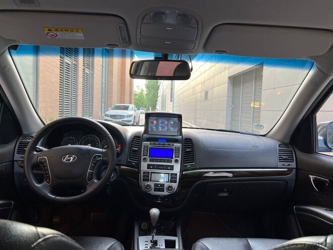 Hyundai Santa Fe 2011, 123,000 km - 2.0 l - Bakı