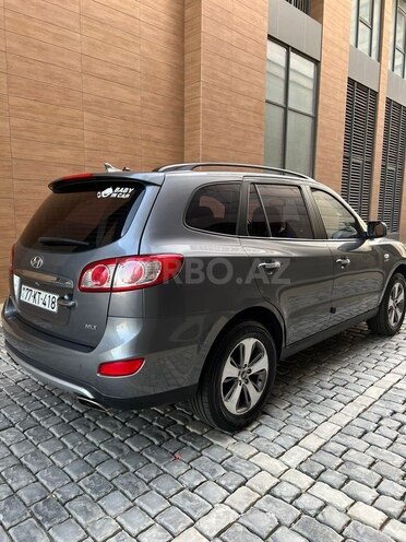 Hyundai Santa Fe 2011, 123,000 km - 2.0 l - Bakı
