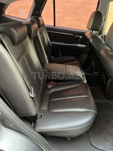 Hyundai Santa Fe 2011, 123,000 km - 2.0 l - Bakı