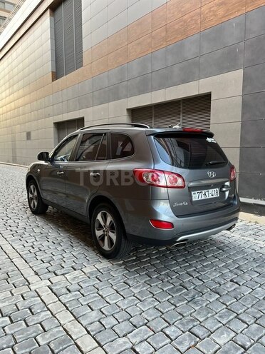 Hyundai Santa Fe 2011, 123,000 km - 2.0 l - Bakı
