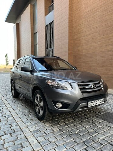 Hyundai Santa Fe 2011, 123,000 km - 2.0 l - Bakı