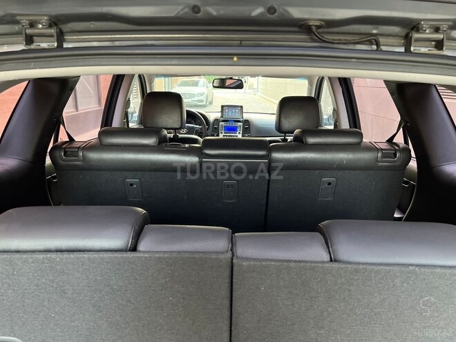 Hyundai Santa Fe 2011, 123,000 km - 2.0 l - Bakı
