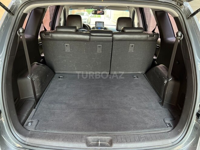 Hyundai Santa Fe 2011, 123,000 km - 2.0 l - Bakı