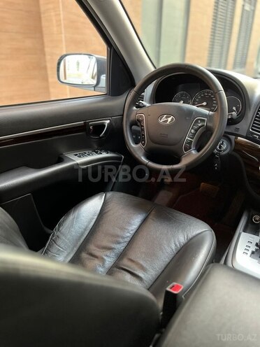 Hyundai Santa Fe 2011, 123,000 km - 2.0 l - Bakı