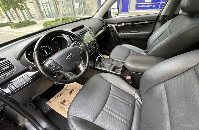 Kia Sorento 2013, 139,000 km - 2.0 l - Bakı