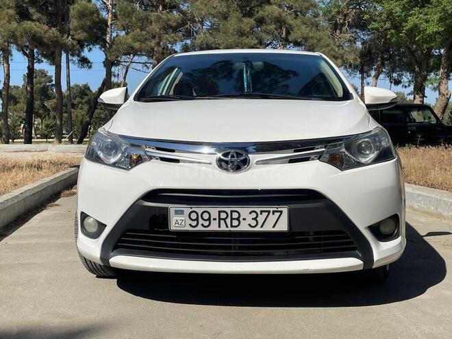 Toyota Yaris 2014, 143,287 km - 1.5 l - Bakı