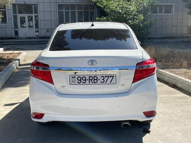 Toyota Yaris 2014, 143,287 km - 1.5 l - Bakı