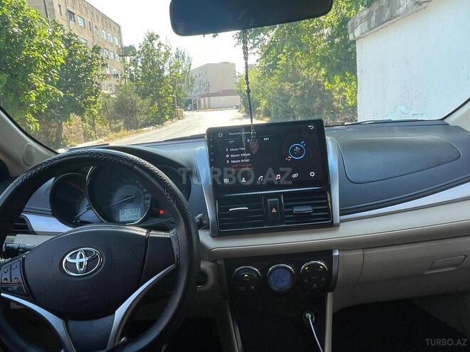 Toyota Yaris 2014, 143,287 km - 1.5 l - Bakı