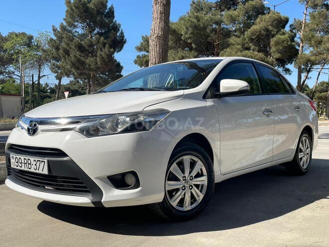 Toyota Yaris 2014, 143,287 km - 1.5 l - Bakı