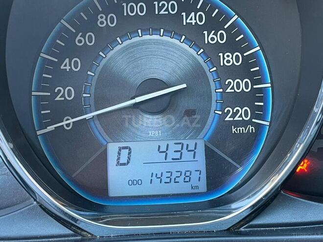 Toyota Yaris 2014, 143,287 km - 1.5 l - Bakı