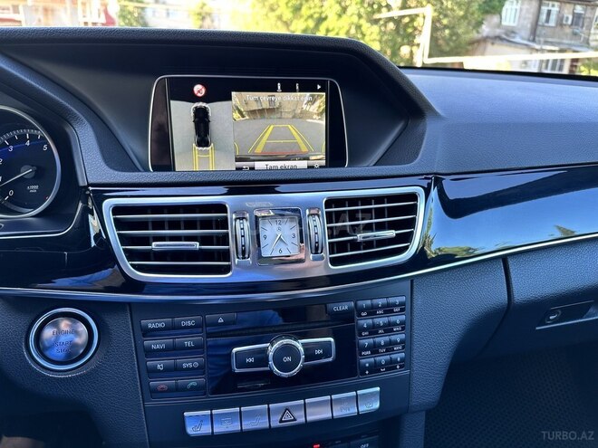 Mercedes E 350 2013, 142,000 km - 3.5 l - Bakı