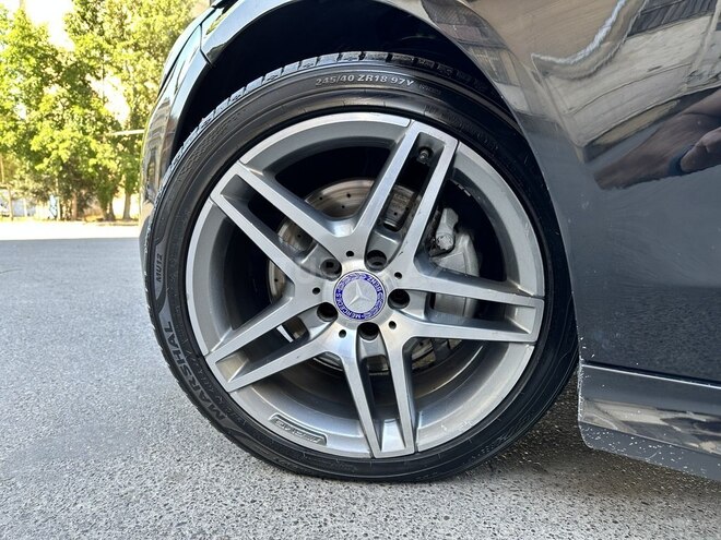 Mercedes E 350 2013, 142,000 km - 3.5 l - Bakı