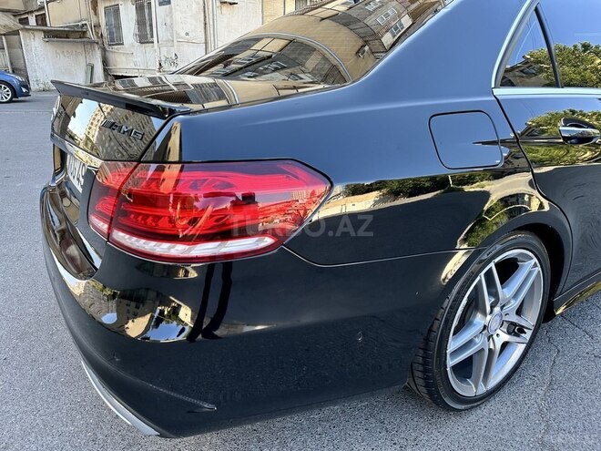 Mercedes E 350 2013, 142,000 km - 3.5 l - Bakı
