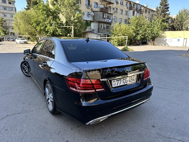 Mercedes E 350 2013, 142,000 km - 3.5 l - Bakı