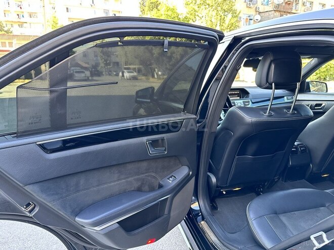 Mercedes E 350 2013, 142,000 km - 3.5 l - Bakı