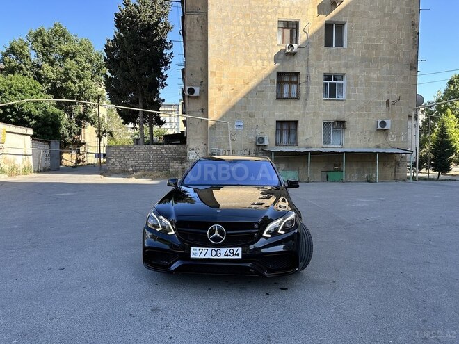 Mercedes E 350 2013, 142,000 km - 3.5 l - Bakı