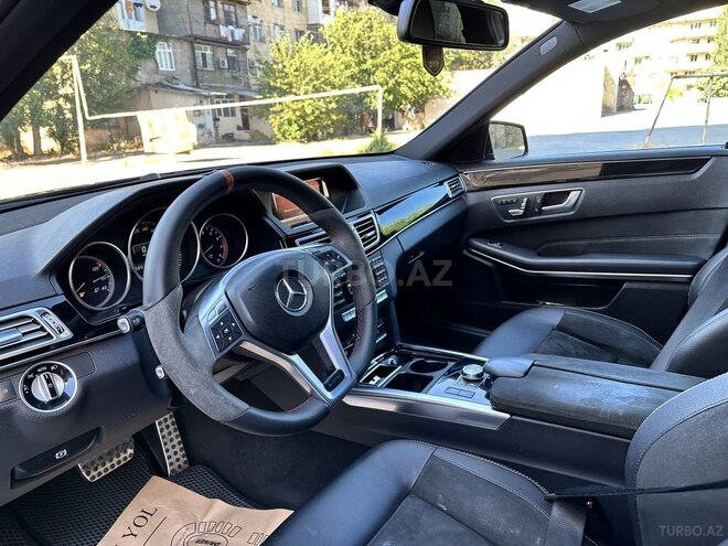 Mercedes E 350 2013, 142,000 km - 3.5 l - Bakı