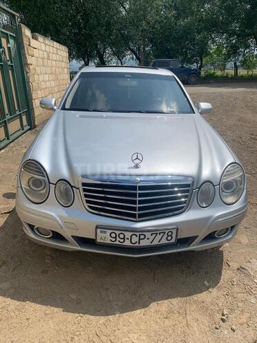 Mercedes E 280 2007, 270,000 km - 3.0 л - Tovuz