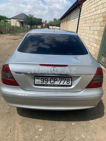 Mercedes E 280 2007, 270,000 km - 3.0 л - Tovuz