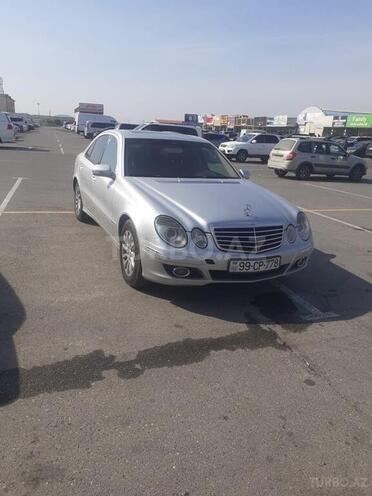 Mercedes E 280 2007, 270,000 km - 3.0 л - Tovuz