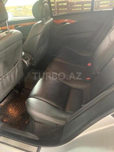 Mercedes E 280 2007, 270,000 km - 3.0 л - Tovuz