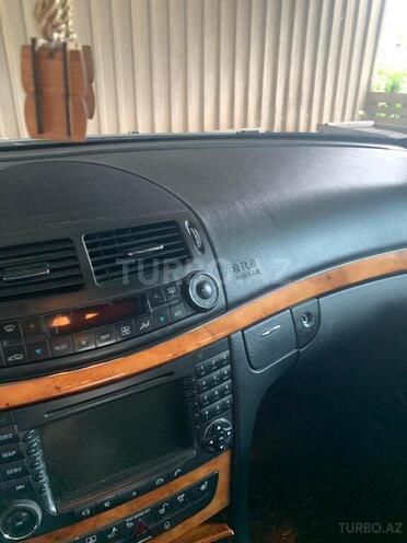 Mercedes E 280 2007, 270,000 km - 3.0 л - Tovuz