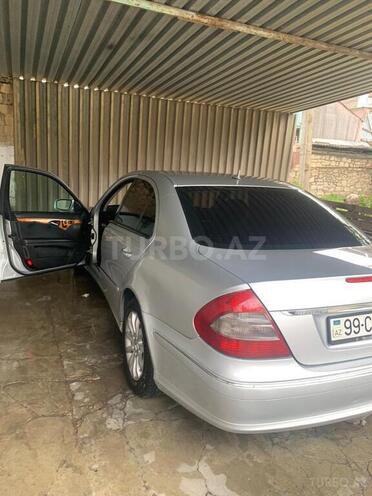 Mercedes E 280 2007, 270,000 km - 3.0 л - Tovuz