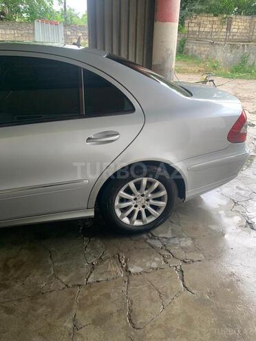 Mercedes E 280 2007, 270,000 km - 3.0 л - Tovuz