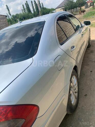 Mercedes E 280 2007, 270,000 km - 3.0 л - Tovuz