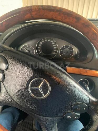 Mercedes E 280 2007, 270,000 km - 3.0 л - Tovuz