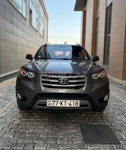 Hyundai Santa Fe 2011, 123,000 km - 2.0 l - Bakı